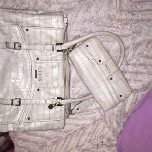 Guess Bag w/ wallet